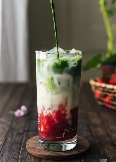 Preview image for Matcha strawberry