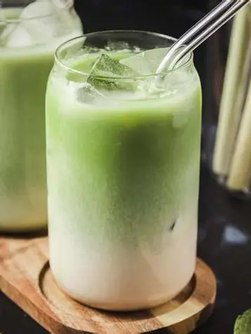 Preview image for matcha cake roll